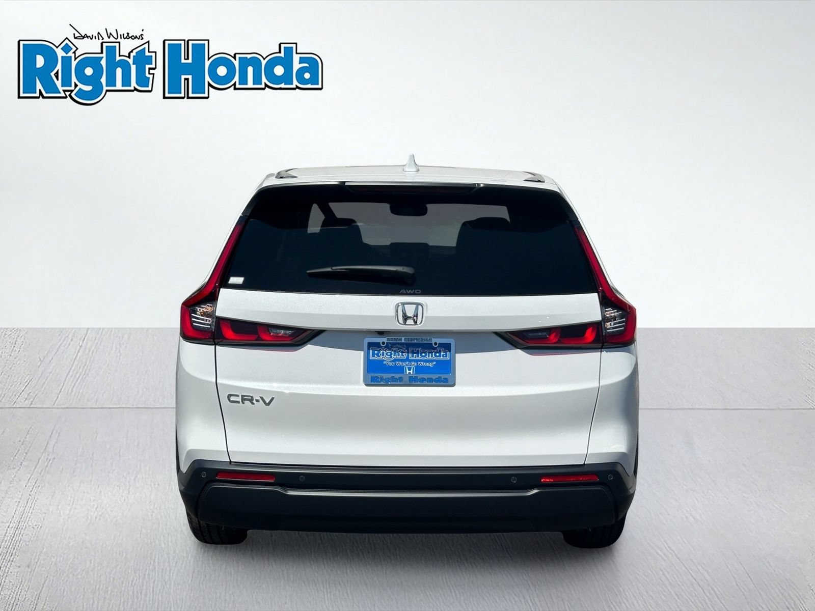 New 2026 Honda CR-V EX-L image 10
