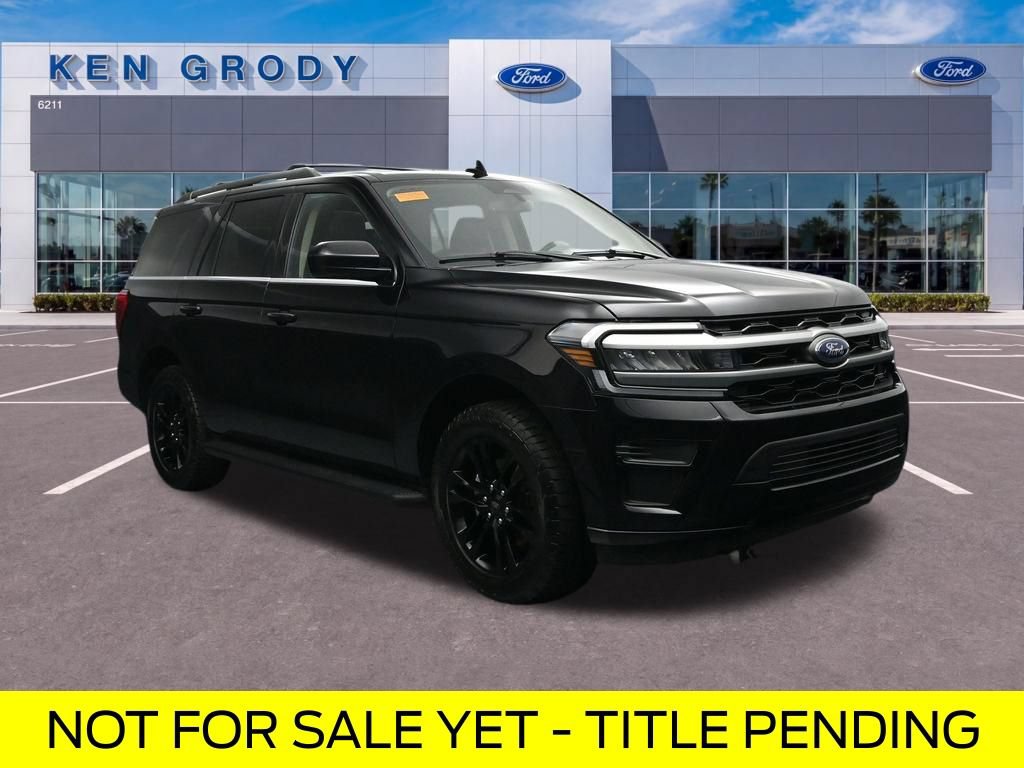 Certified 2024 Ford Expedition XLT AWD/4WD 360° Tour