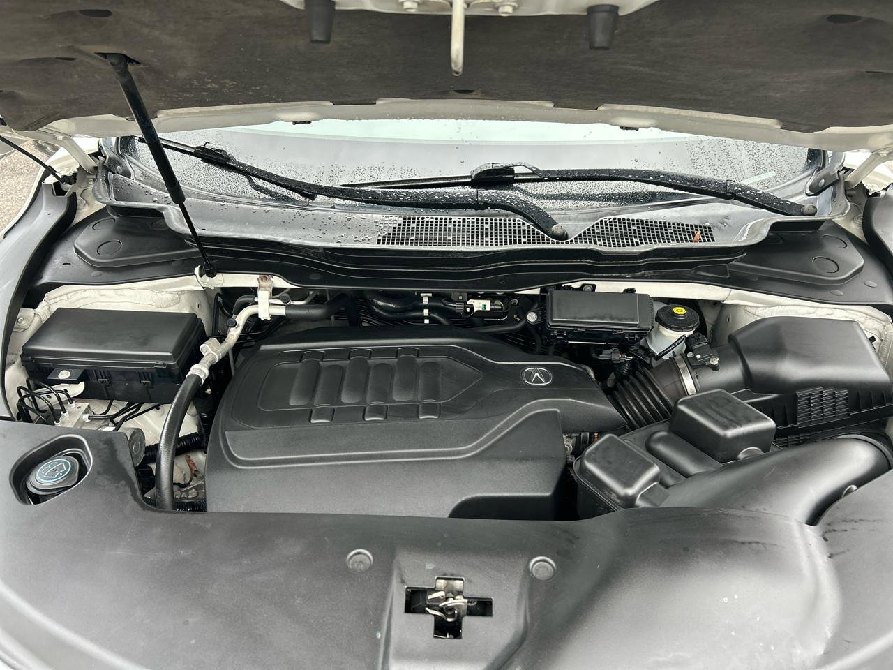 Used 2017 Acura MDX SH-AWD image 34