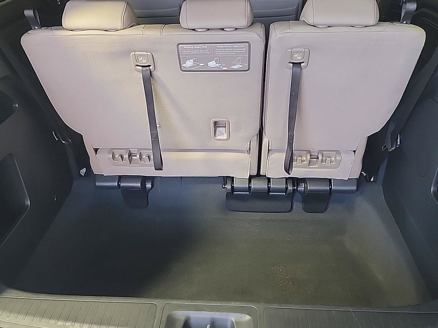 Certified 2022 Honda Odyssey Touring image 7
