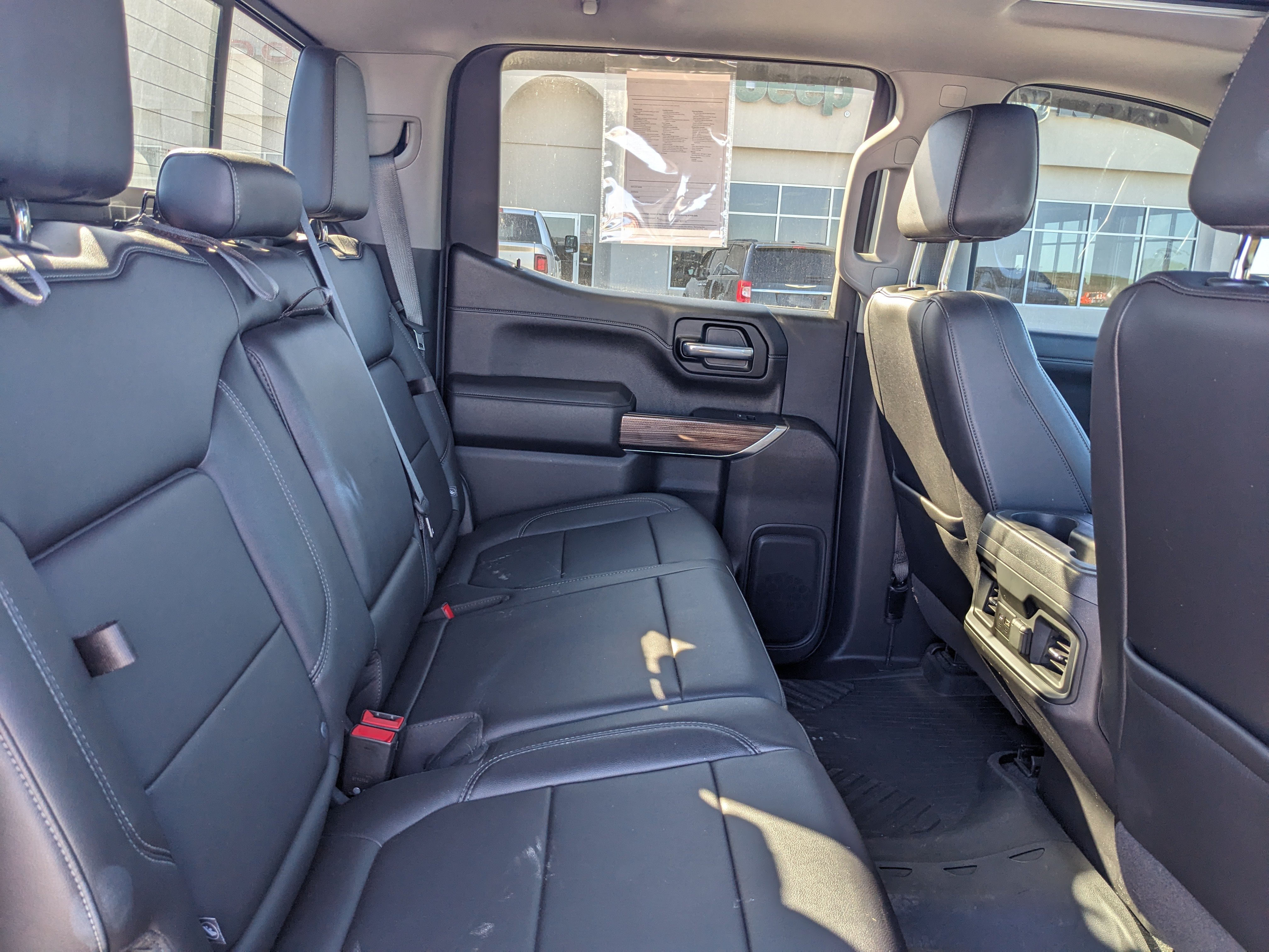 Used 2021 Chevrolet Silverado 1500 LT Trail Boss w/ Convenience Package II AWD/4WD image 39