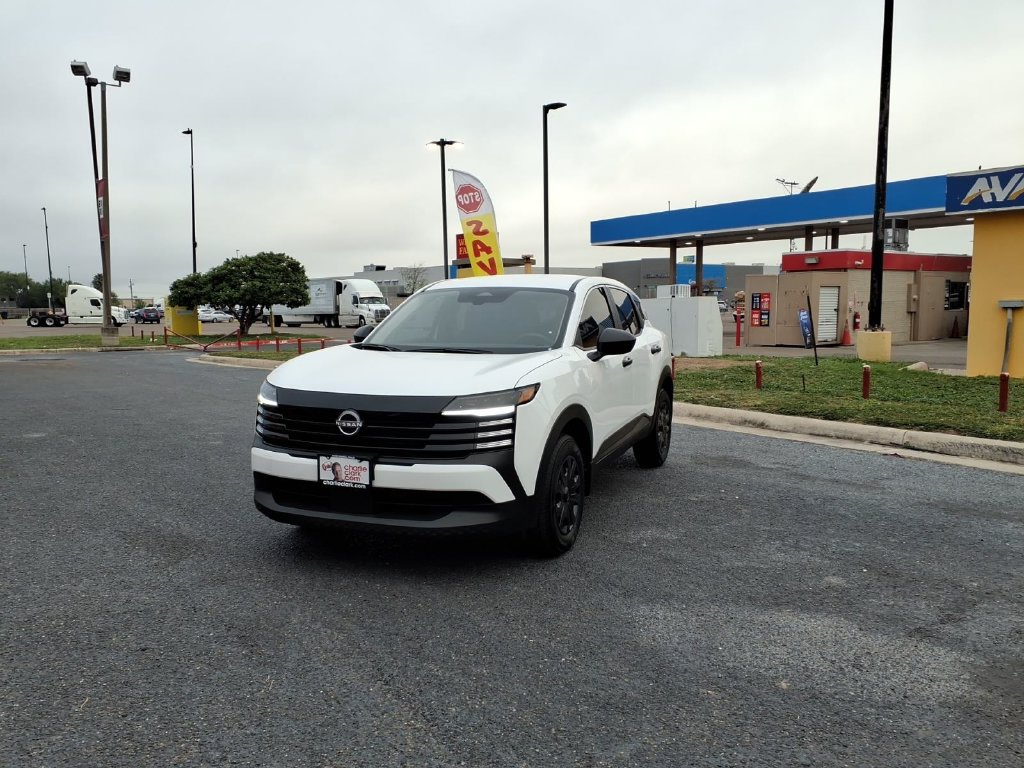 Certified 2026 Nissan Kicks S