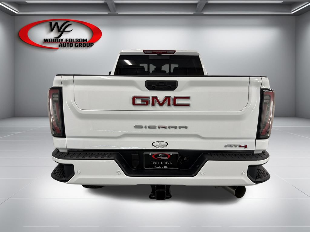 New 2026 GMC Sierra 2500 AT4 w/ AT4 Premium Plus Package AWD/4WD image 7