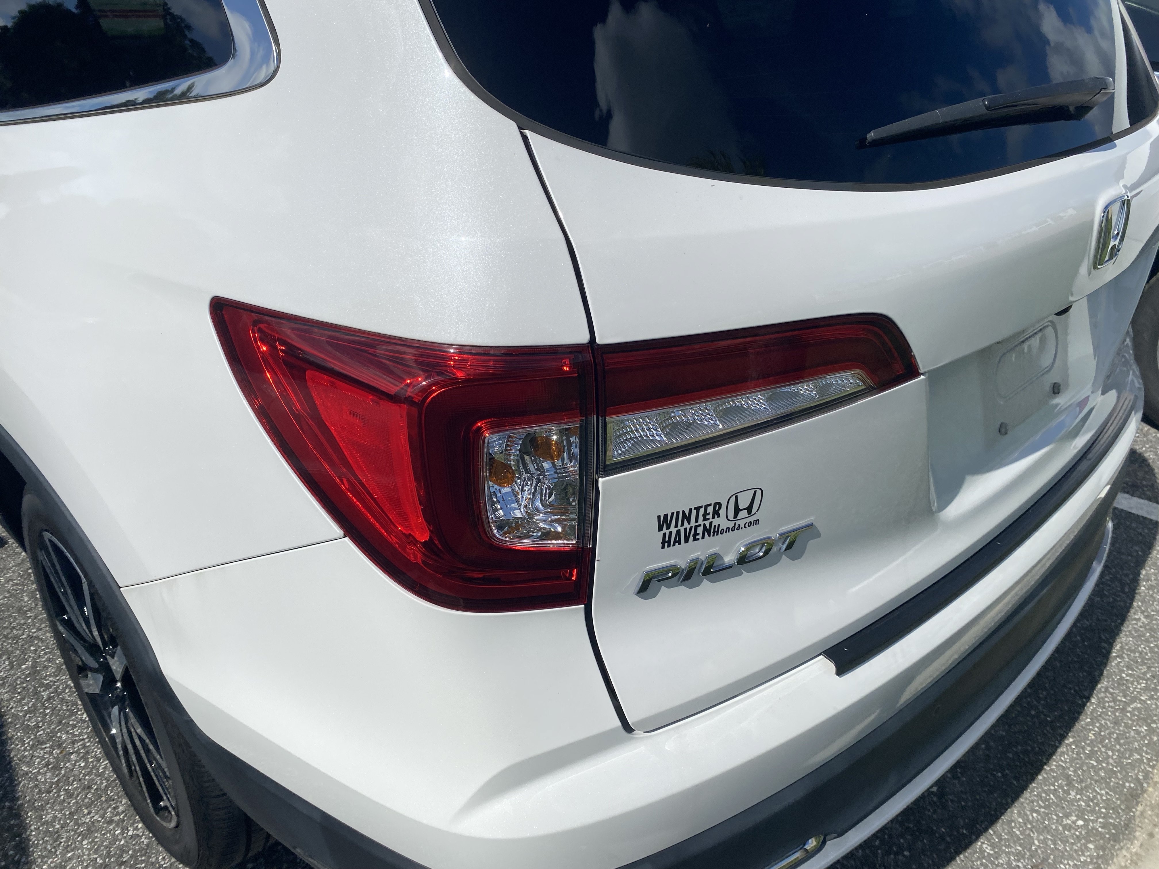 Used 2022 Honda Pilot Elite image 20