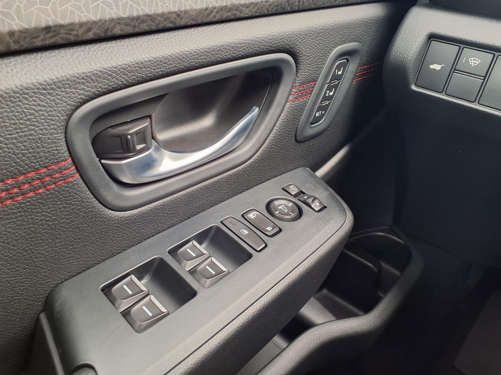 New 2026 Honda Pilot Black Edition image 15