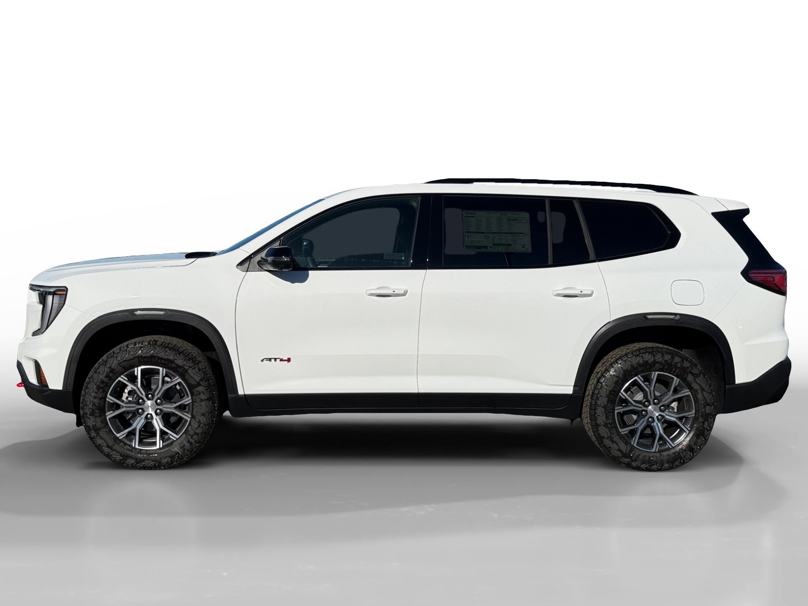 New 2026 GMC Acadia AT4 w/ Luxury Package image 2