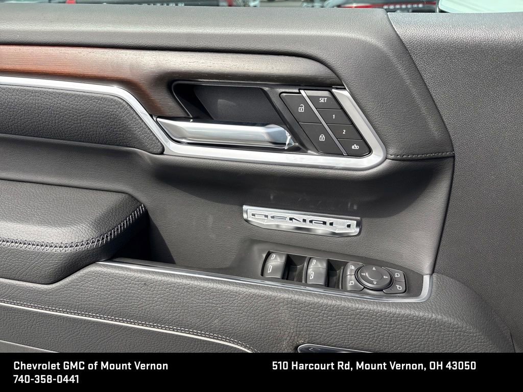 New 2026 GMC Sierra 1500 Denali w/ Technology Package AWD/4WD image 15