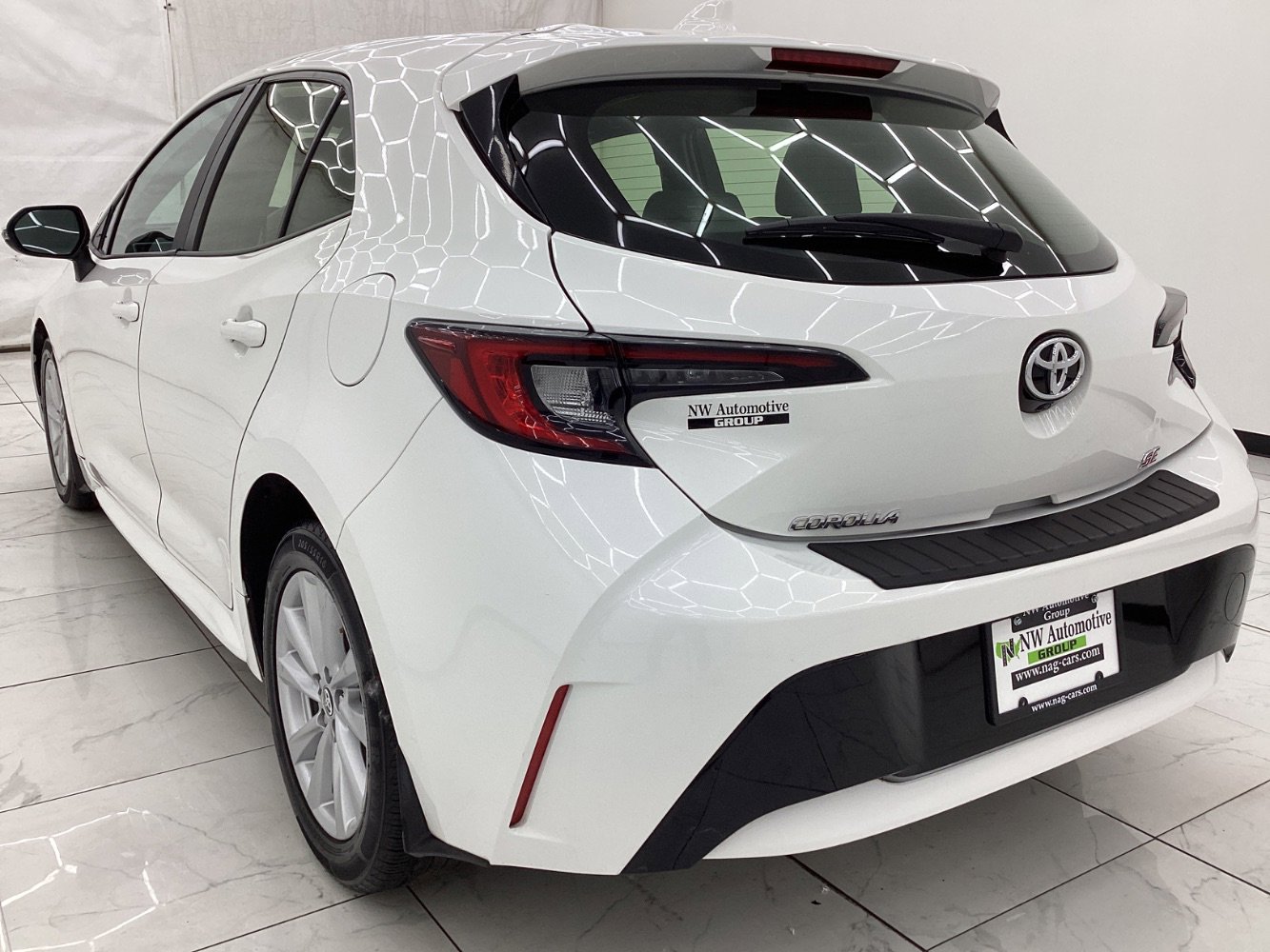 Used 2023 Toyota Corolla SE FWD image 9