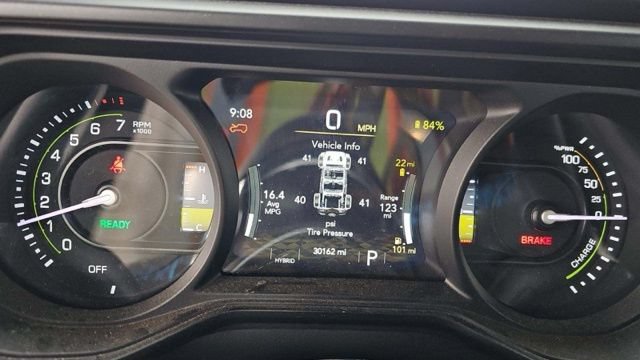 Used 2024 Jeep Wrangler High Altitude AWD/4WD image 13