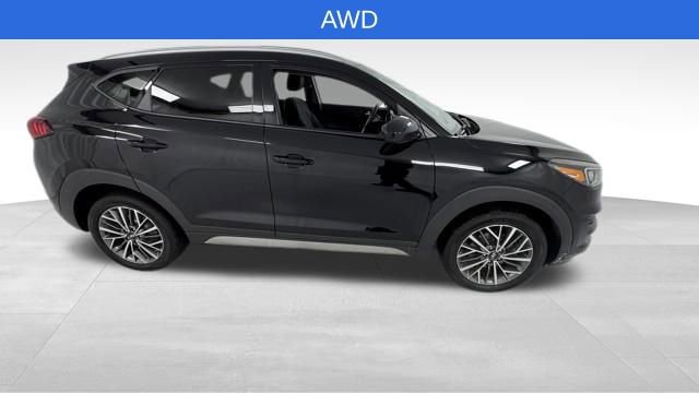 Used 2020 Hyundai Tucson SEL AWD/4WD image 3