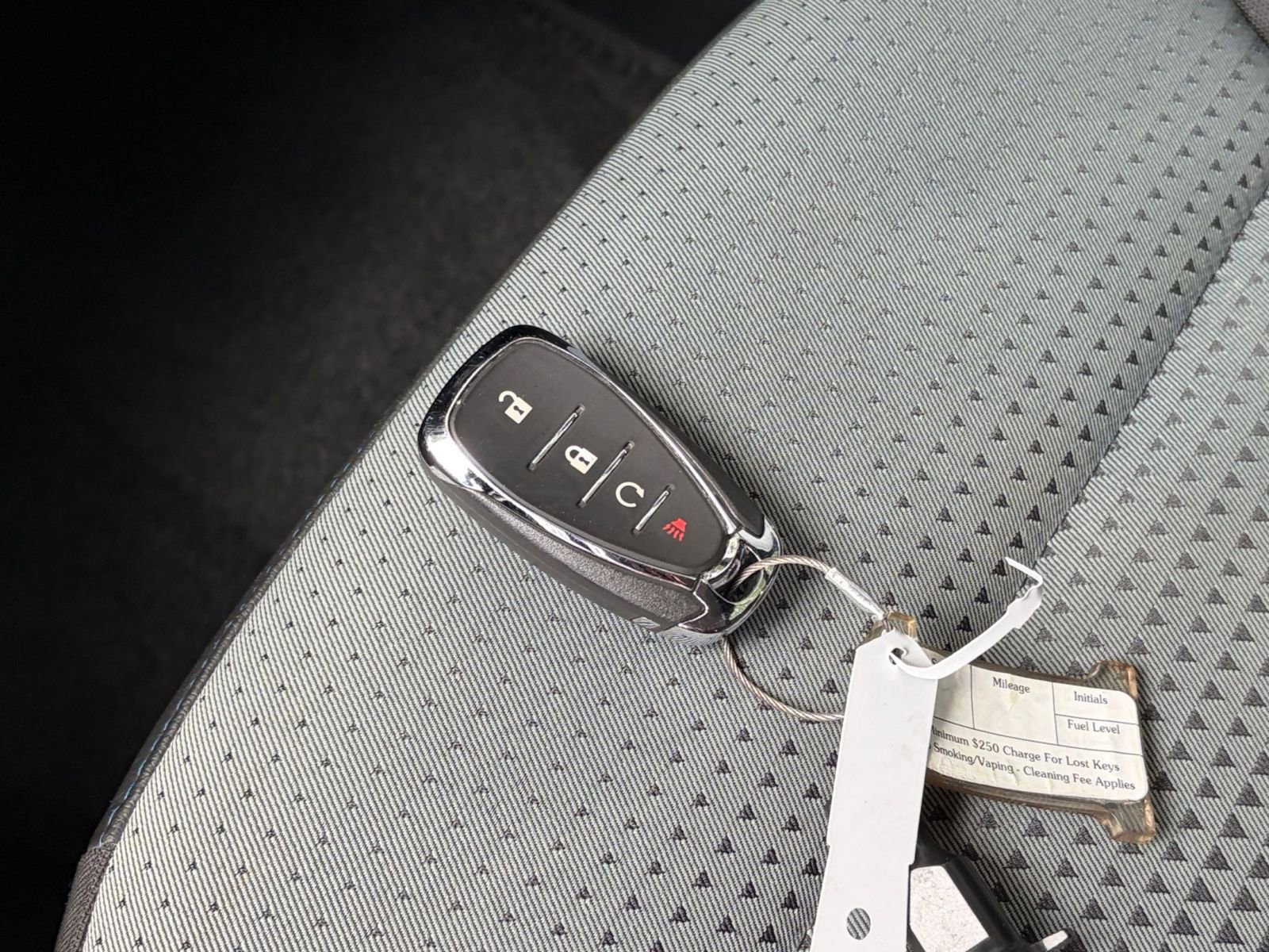 Used 2025 Chevrolet Trax LT FWD image 22