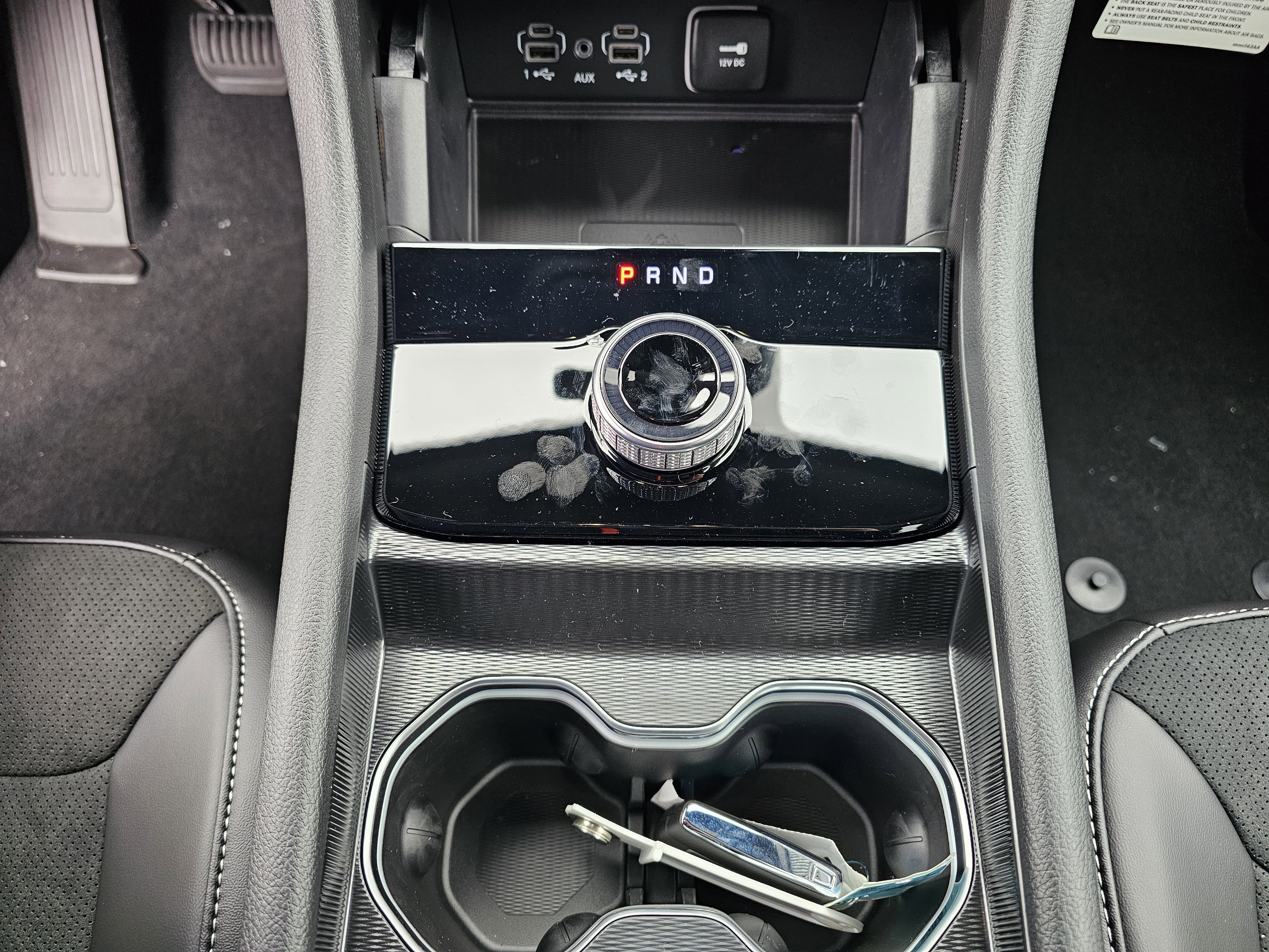 New 2025 Jeep Grand Cherokee Altitude image 25