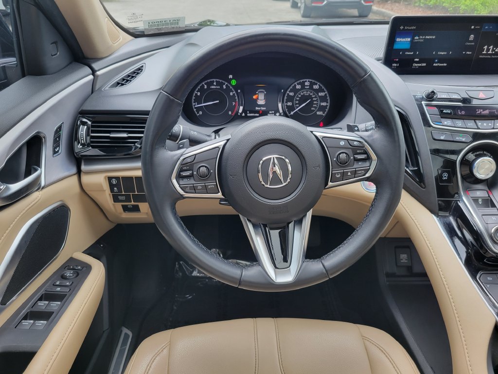 Used 2024 Acura RDX SH-AWD image 23