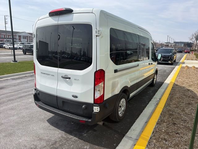 Used 2024 Ford Transit 350 XLT image 17