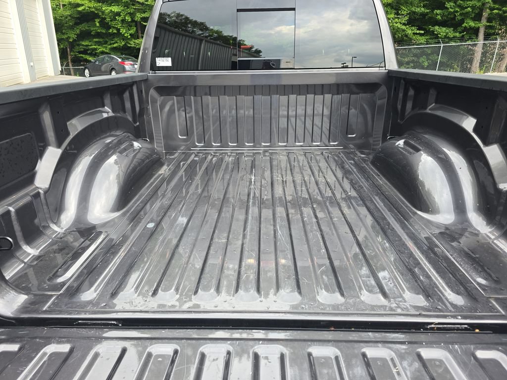 Used 2026 RAM 1500 Big Horn AWD/4WD image 13
