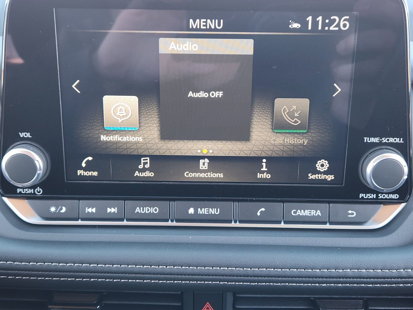 New 2026 Nissan Rogue SV w/ Cold Weather Package image 16