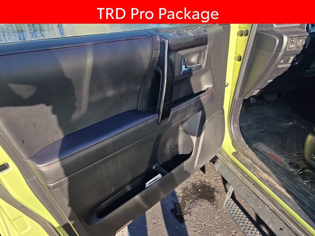 Used 2022 Toyota 4Runner TRD Pro AWD/4WD image 6
