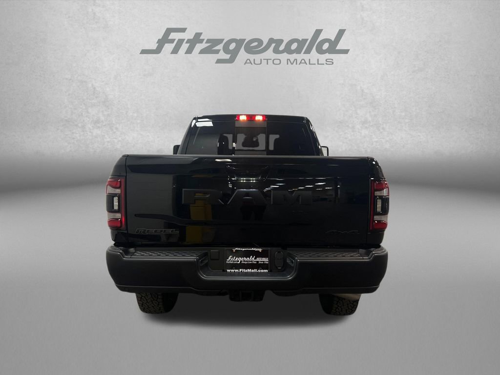 Used 2024 RAM 2500 Rebel w/ Level 2 Equipment Group image 4