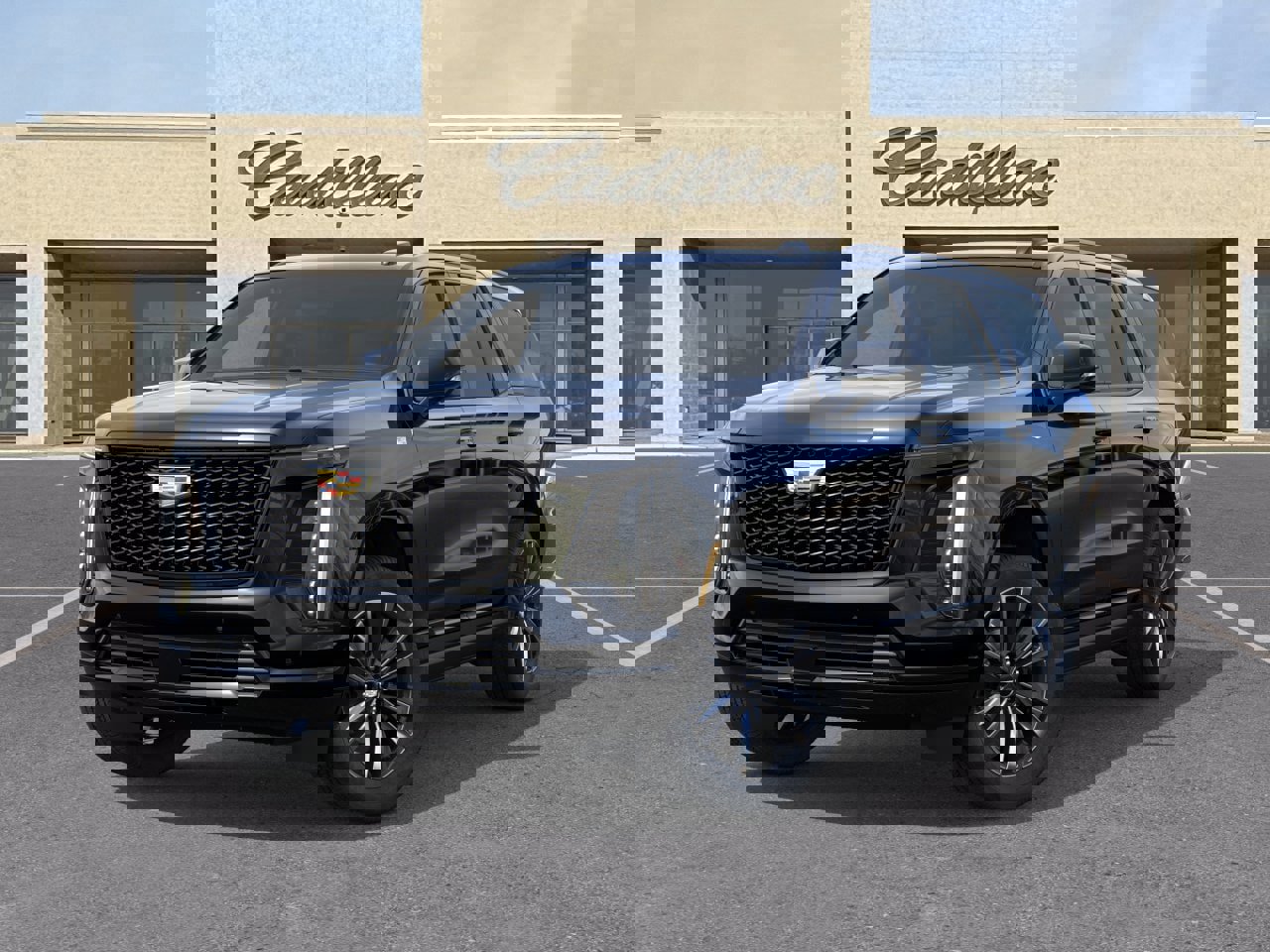 New 2026 Cadillac Escalade Sport image 6