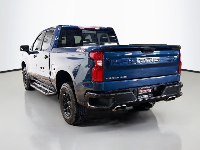 Used 2019 Chevrolet Silverado 1500 LT Trail Boss AWD/4WD image 9