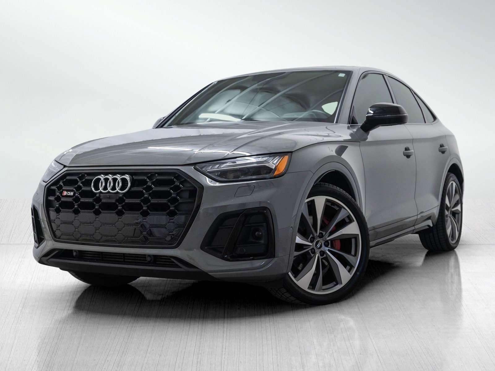 Used 2021 Audi SQ5 Prestige w/ Prestige Package