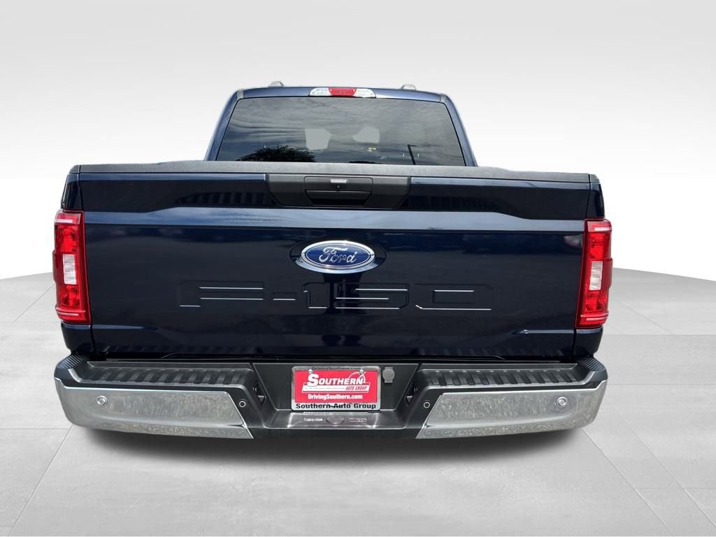 Used 2023 Ford F150 XLT image 4