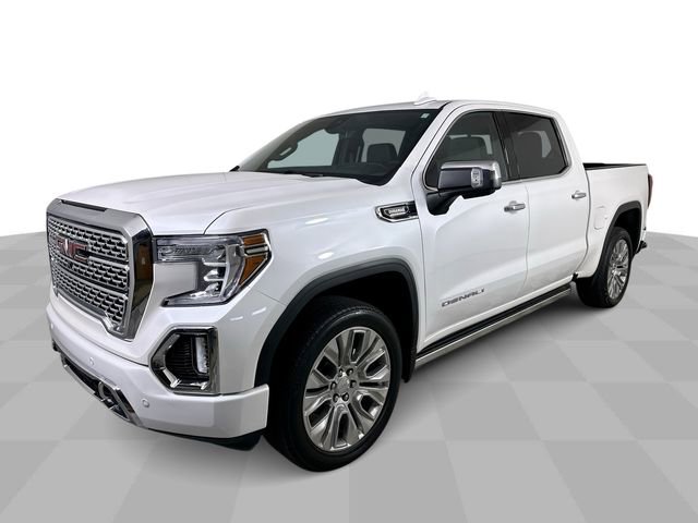 Used 2021 GMC Sierra 1500 Denali w/ Denali Ultimate Package AWD/4WD image 1