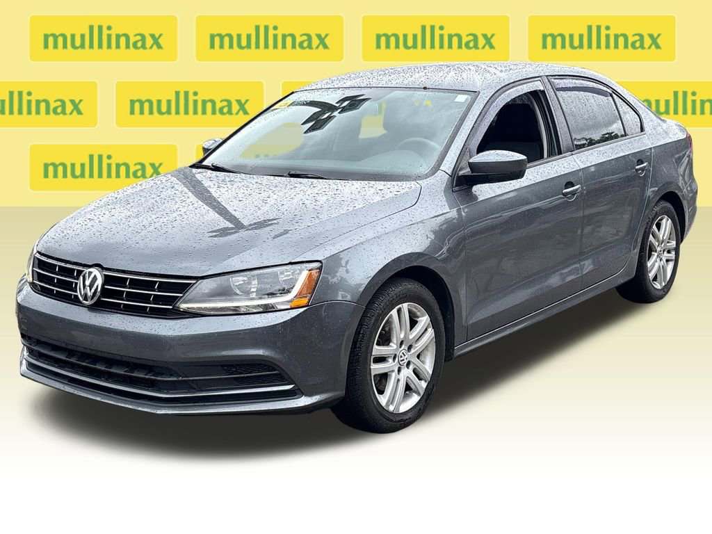 Used 2018 Volkswagen Jetta S image 11