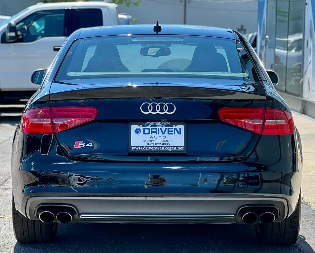 Used 2015 Audi S4 Prestige w/ Prestige Package AWD/4WD image 4