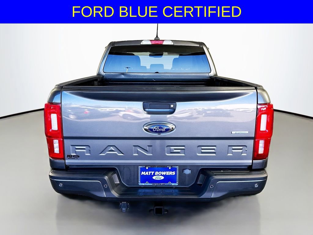 Certified 2019 Ford Ranger XLT w/ Equipment Group 301A Mid image 6