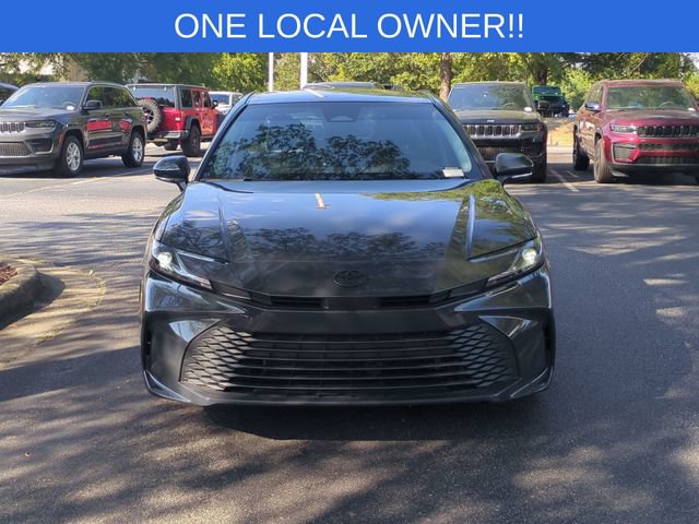 Used 2025 Toyota Camry LE w/ Convenience Package FWD image 8