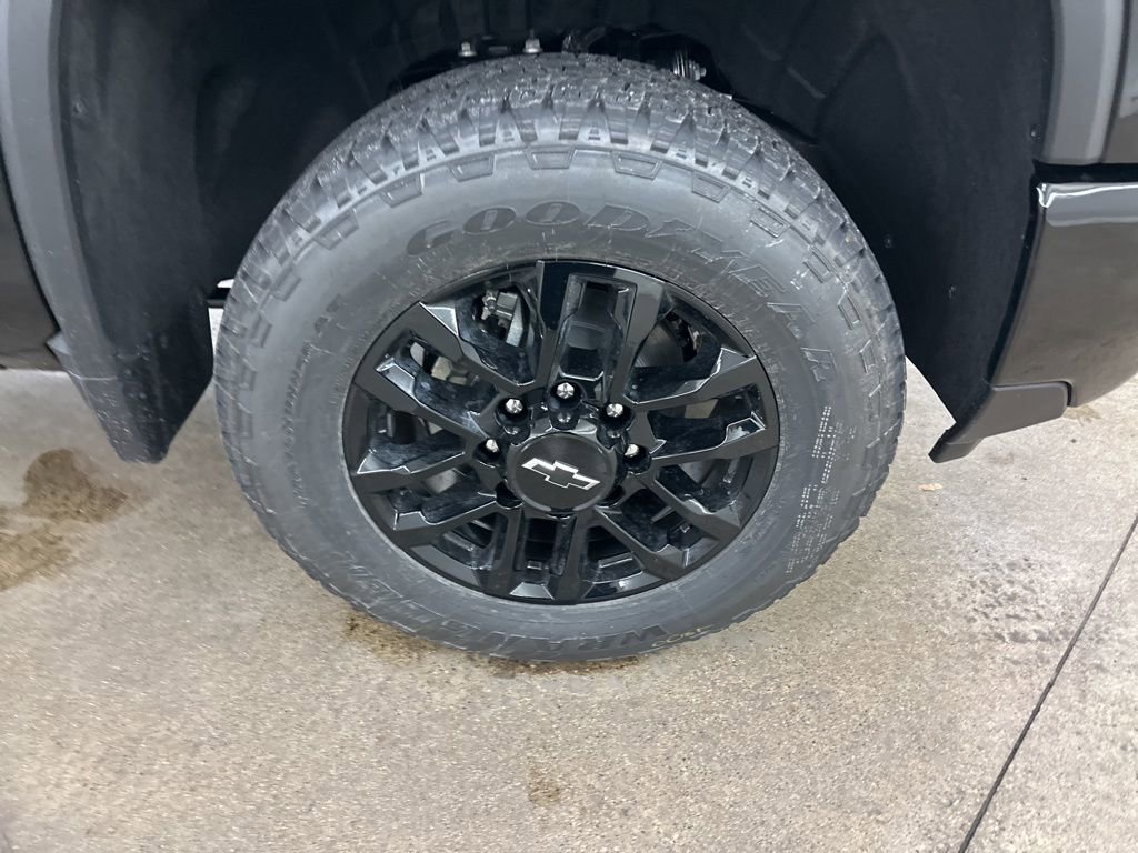 New 2026 Chevrolet Silverado 2500 LT w/ Trail Boss Package image 13