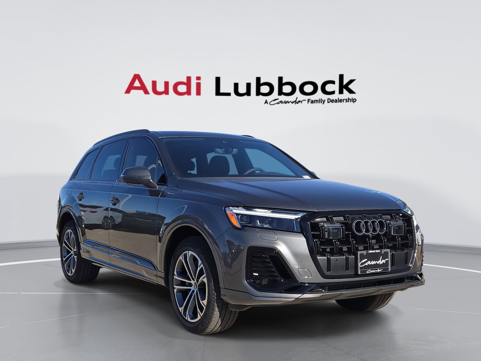 New 2026 Audi Q7 3.0T Premium image 1