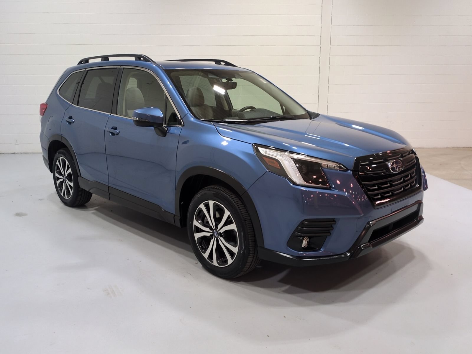 Certified 2024 Subaru Forester Limited