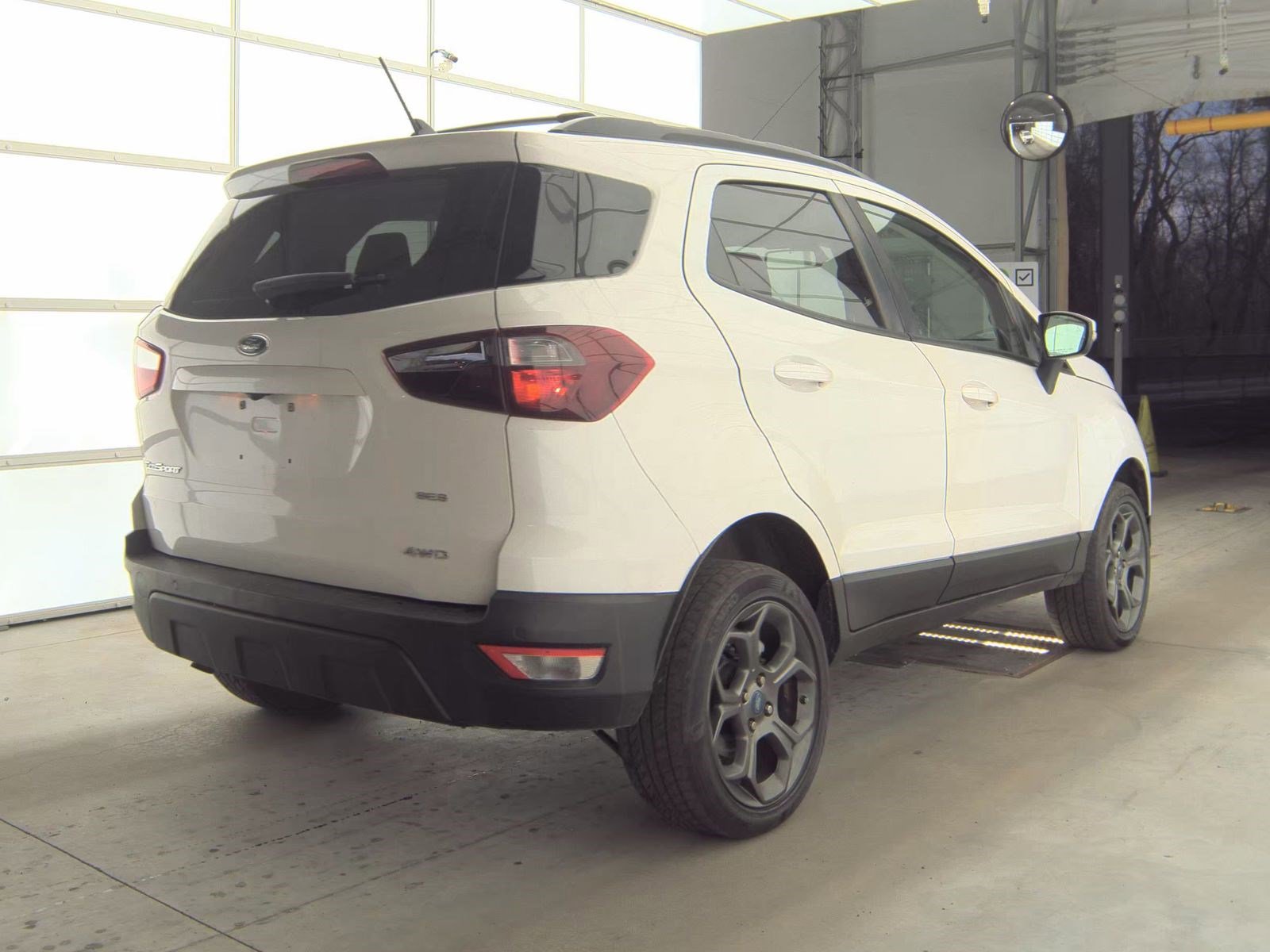 Used 2018 Ford EcoSport SES AWD/4WD image 4