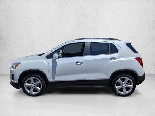 Used 2015 Chevrolet Trax LTZ w/ LPO, Protection Package AWD/4WD image 9