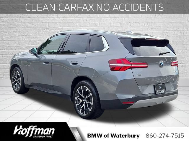 Certified 2025 BMW X3 xDrive30i w/ Premium Package AWD/4WD image 6