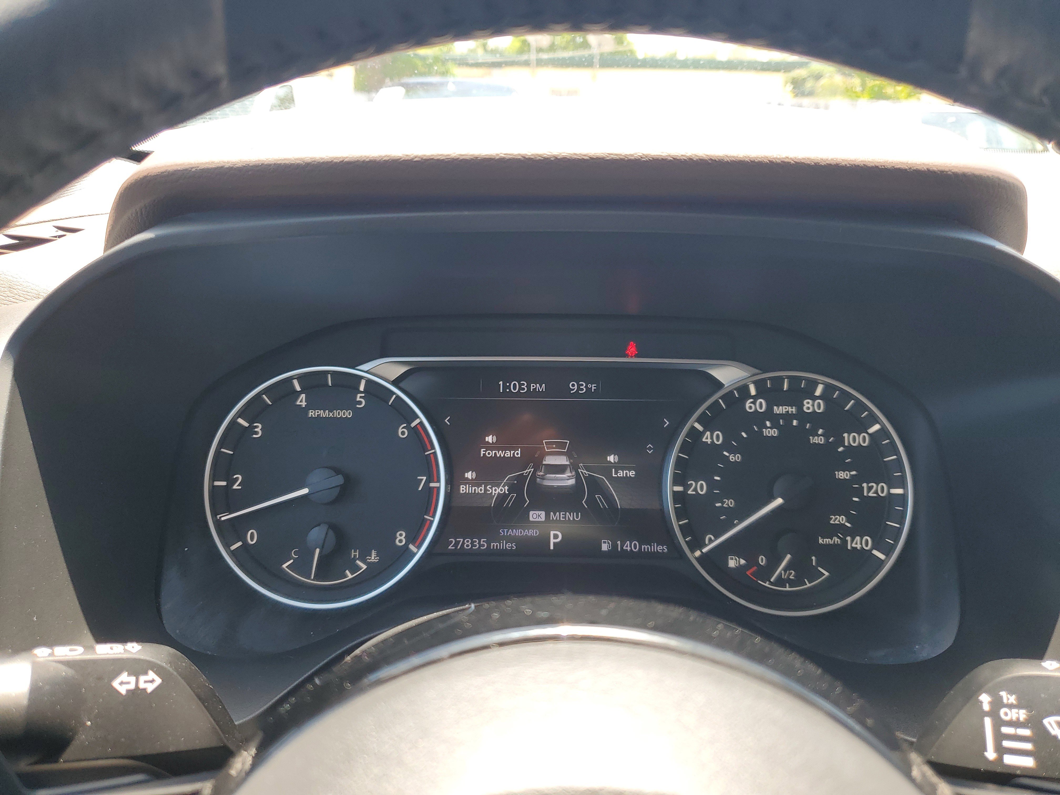 Used 2023 Nissan Rogue SV w/ SV Premium B Package image 33