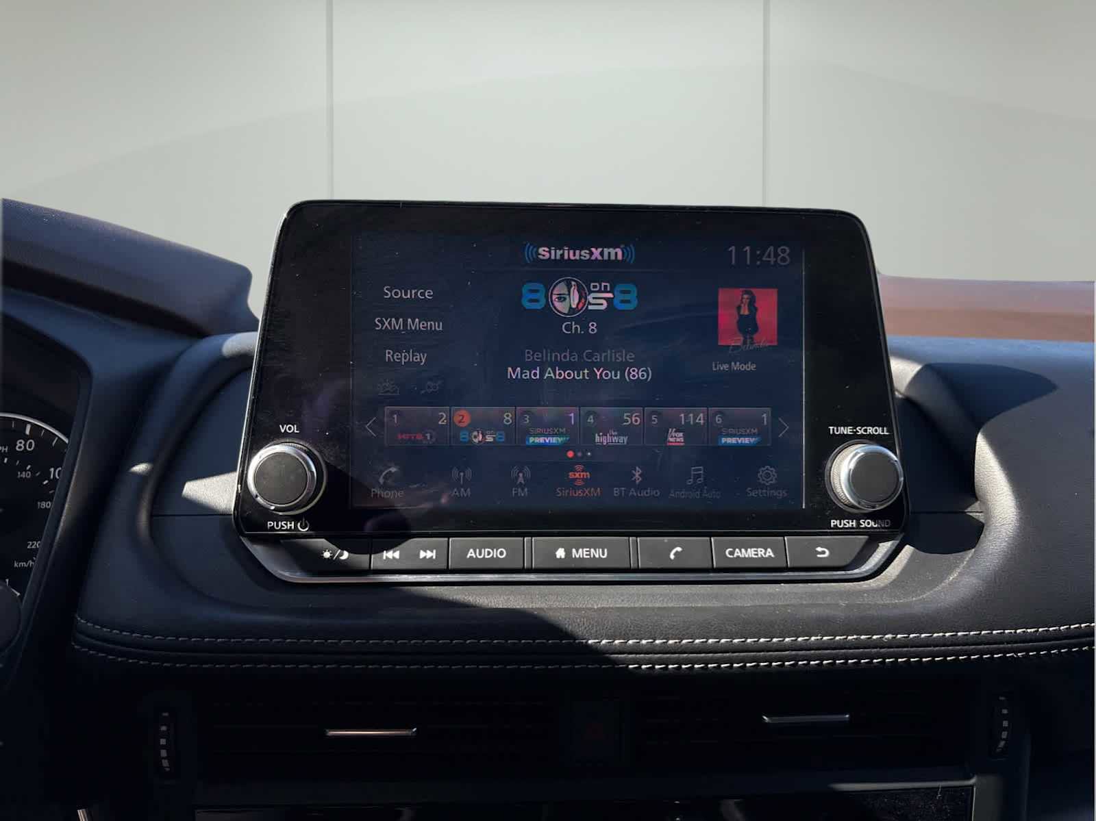 Used 2023 Nissan Rogue SV image 14