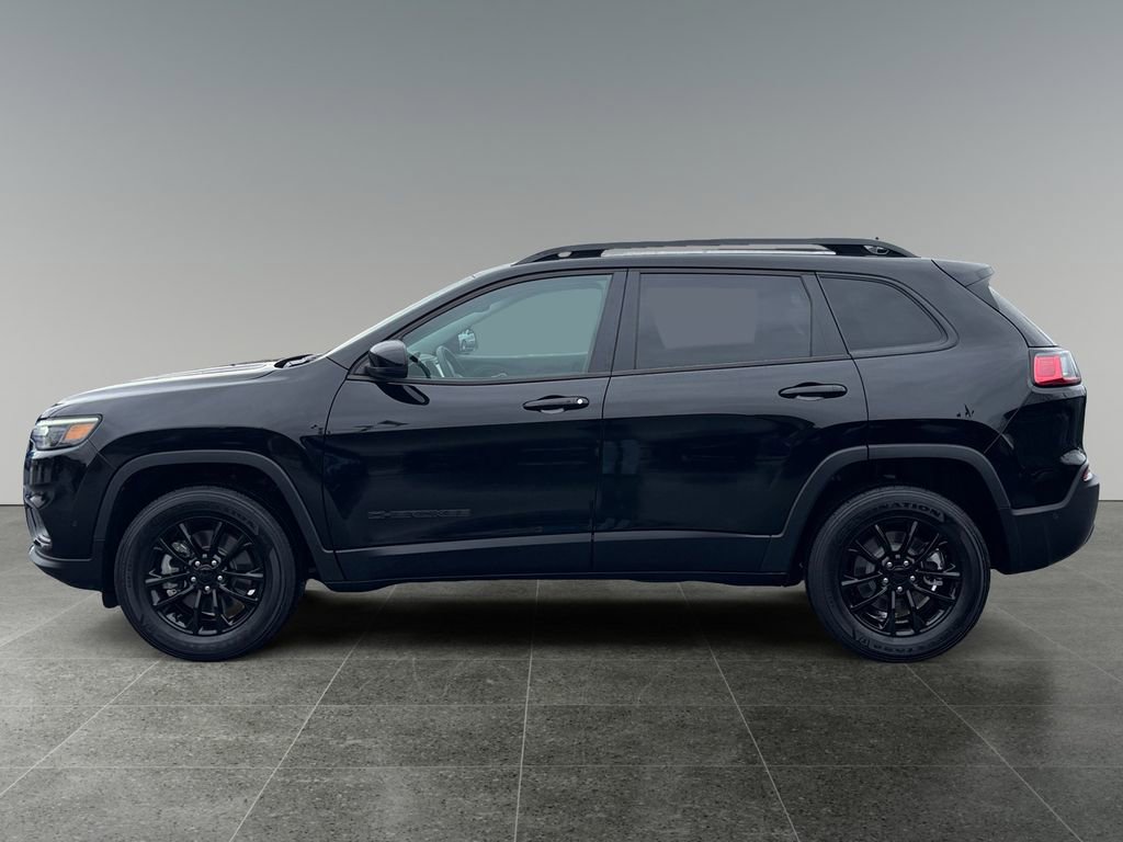 Used 2023 Jeep Cherokee Altitude Lux w/ Lux Elite Package image 4