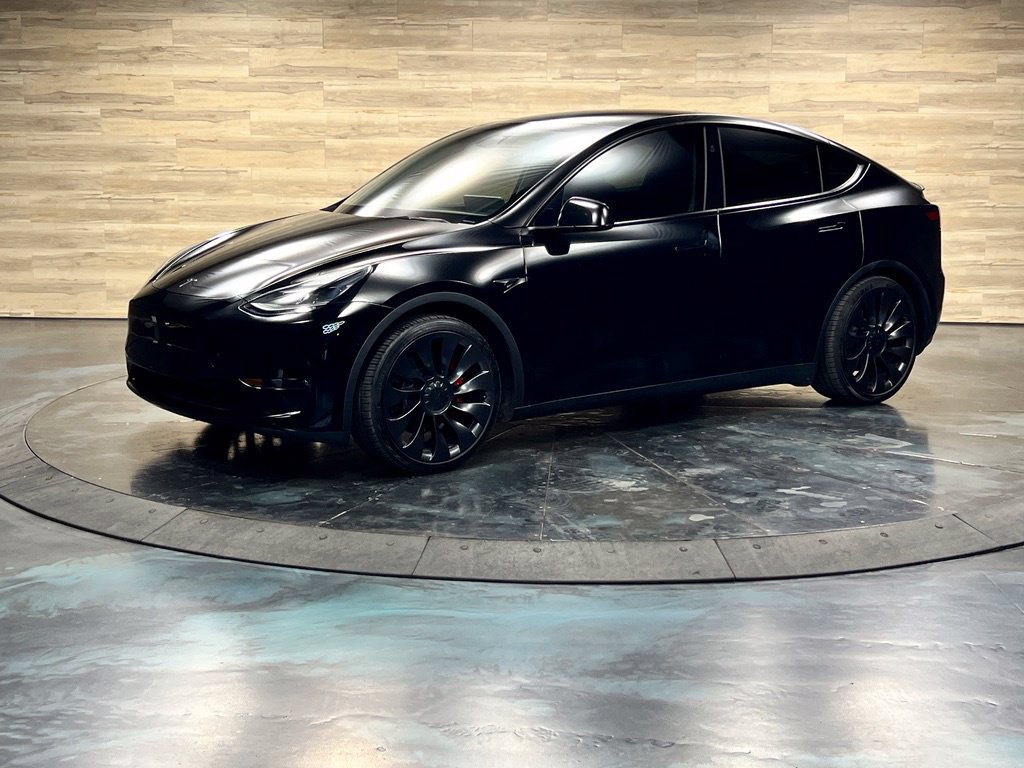 Used 2023 Tesla Model Y Performance AWD/4WD image 7