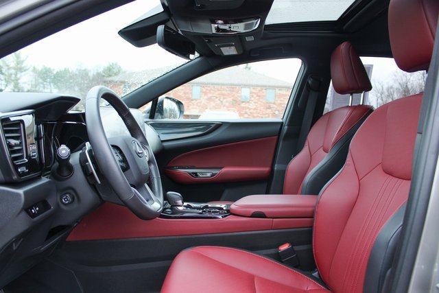 Used 2023 Lexus NX 350 AWD w/ Premium Package image 13