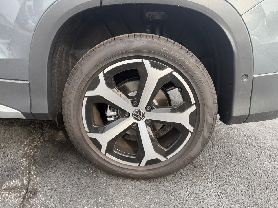New 2026 Volkswagen Tiguan SE AWD/4WD image 22