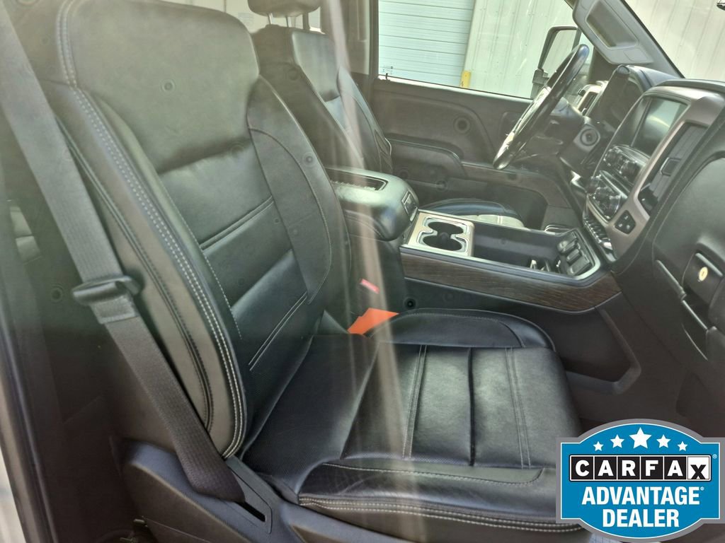 Used 2018 GMC Sierra 3500 Denali w/ Duramax Plus Package AWD/4WD image 31
