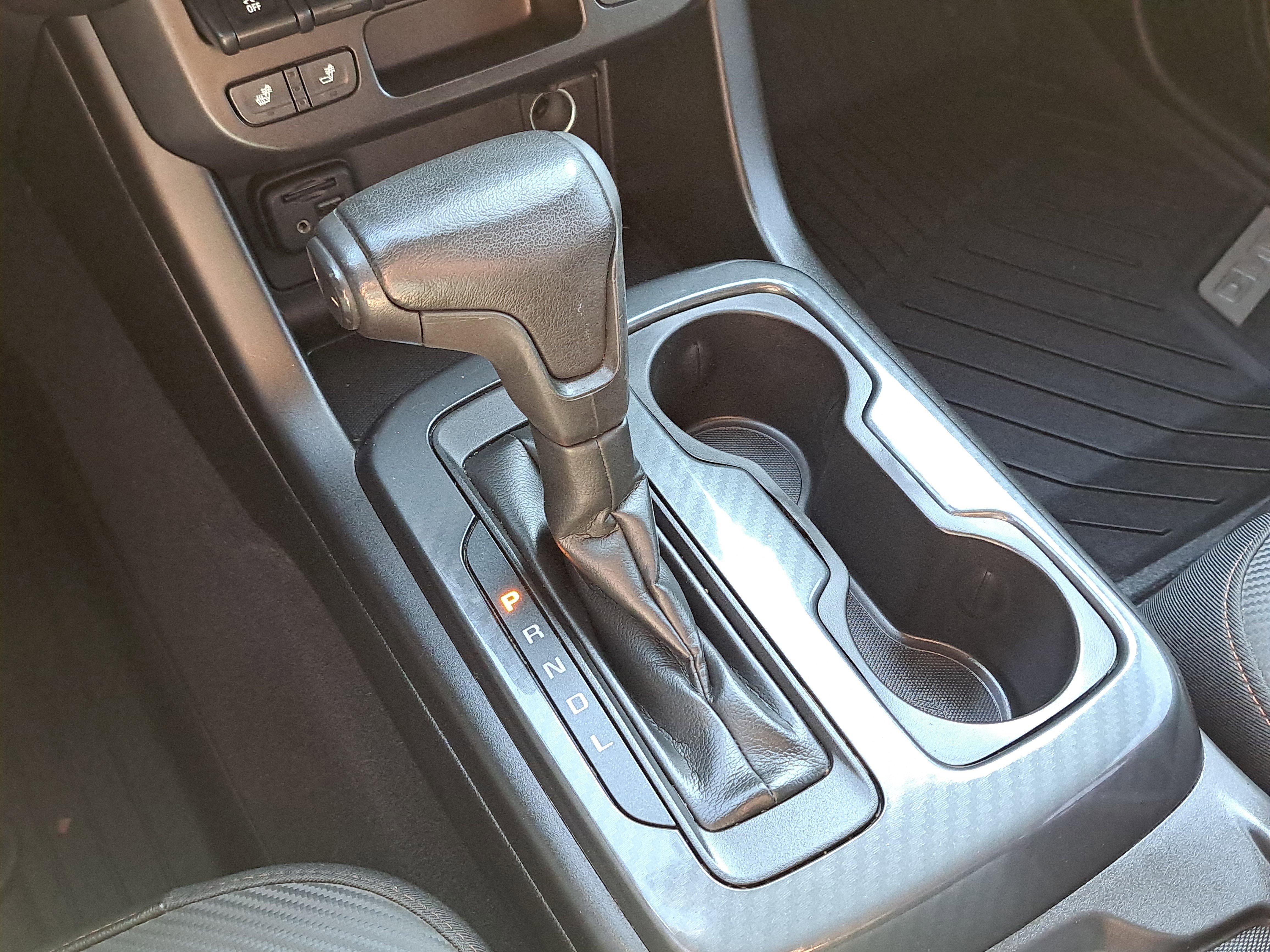 Used 2021 GMC Canyon AT4 w/ Driver Alert Package image 27