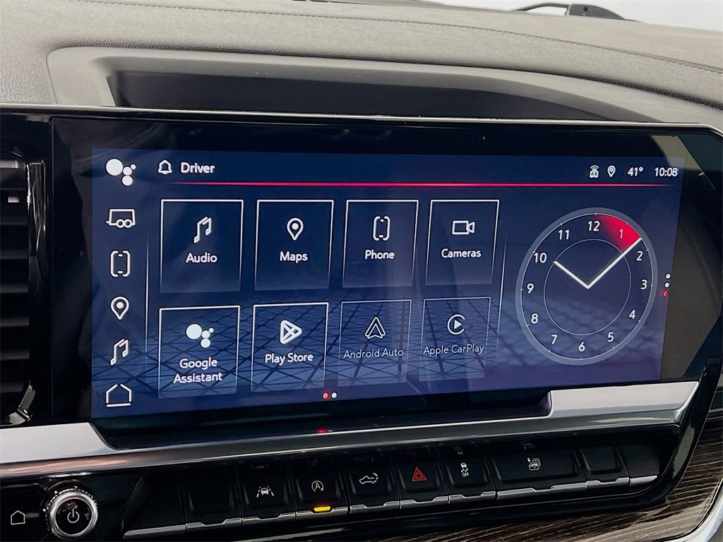 Used 2024 GMC Sierra 1500 Elevation w/ LPO, Elevation Black Package image 14