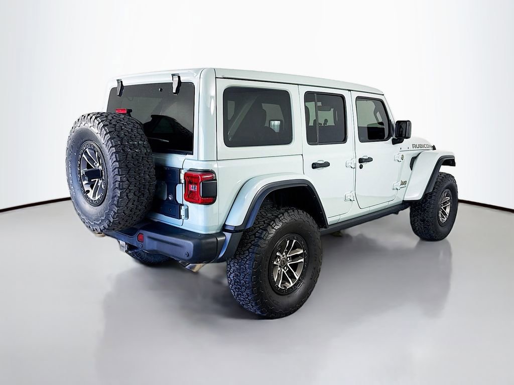 Used 2024 Jeep Wrangler Rubicon 392 image 7