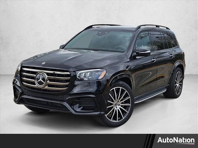New 2026 Mercedes-Benz GLS 450 4MATIC
