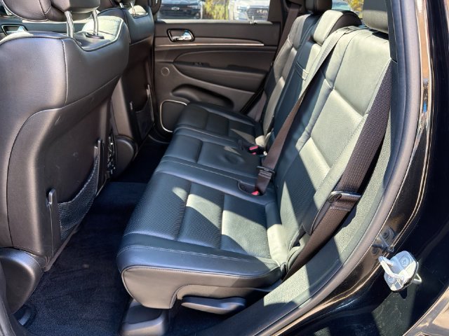 Used 2021 Jeep Grand Cherokee High Altitude AWD/4WD image 34
