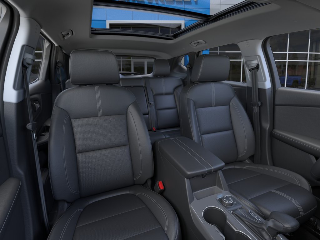 New 2026 Chevrolet Blazer LT AWD/4WD image 17